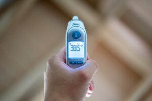 Fever in the Elderly Why It’s Different and What You Should Know